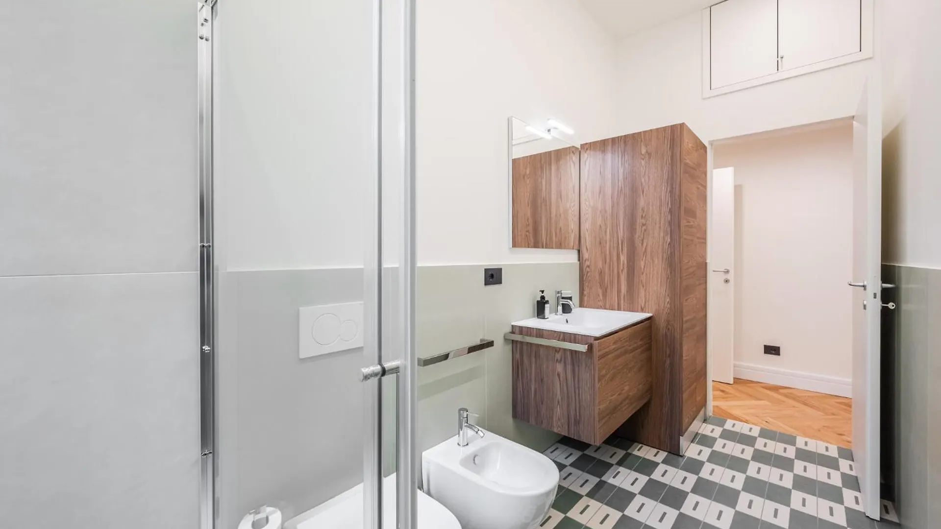 מילאנו Central Modern 3-Room Flat - Near Metro & Park